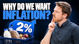 Why Does the Fed Target 2% Inflation Instead of 0%?
