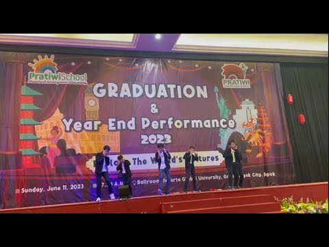 DARARI (다라리)  'Cover Dance' by JHS 8 | Year End Performance