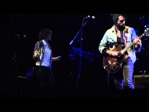 Company of Thieves - Ex-Factor (Lauryn Hill cover)(HD) Live Acoustic at Highline Ballroom 1-31-13