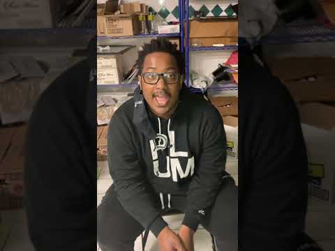 Comedian Christian Royce