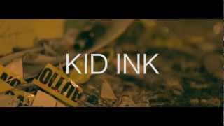 Kid Ink - Hear Them Talk - HNHH Freestyle (Official Music Video)