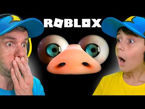 FUGA DO NARIZ GIGANTE NO ROBLOX - Brancoala Games