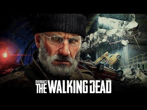 The Walking Dead X Left 4 Dead!? Grant Gameplay (PC Ultra) | Overkill's The Walking Dead [1080p HD]
