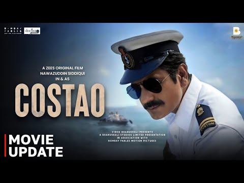 Nawazuddin Siddiqui’s 'Costao' Promises a Gripping Crime Thriller Inspired by True Events