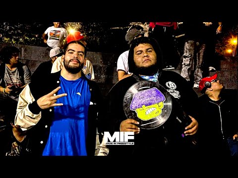 FOX vs ALMENDRADES :FINAL - MIF 1VS1 2025 #FECHA01