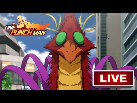 PUSH BP S540 TURNAMEN YVMC, UDAH GAUSA REROL REROL LAGI UDAH DAPET BURUNG CEMARA - OPM The Strongest