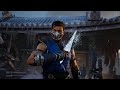Sub Zero Powers Skills Fight Scenes Mortal Kombat