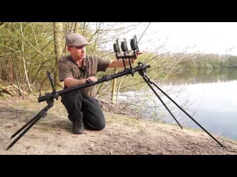 Fox Ranger MK2 Rod Pod 4 rod