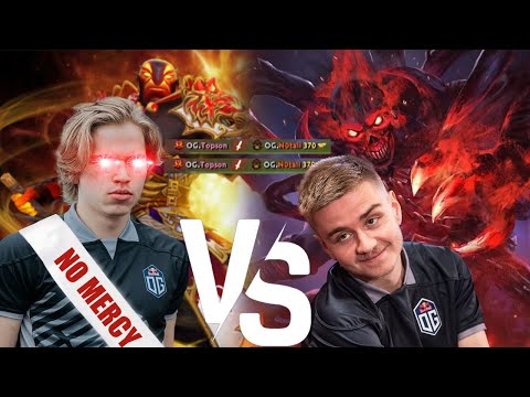 TOPSON OVERWHELMING his game | EMBER SPIRIT | Hightlight | Dota 2