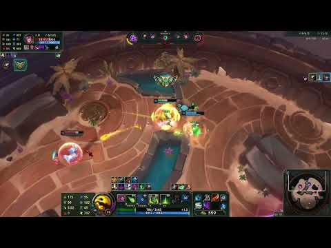 Old Kog'maw Montage