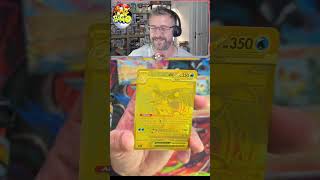 MUR pull on Stream! #pokemon #greninja #pokemoncards