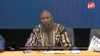 Nous pouvons valoriser le "pebré" et nos savoirs traditionnels pour la défense du Burkina- Dr Pascal