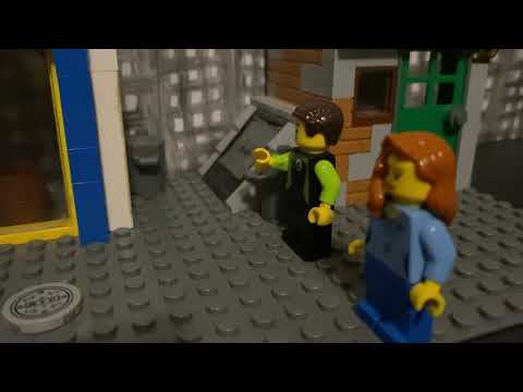 I Got Beat Up In That Alley