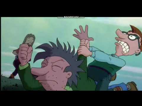 The Rugrats Movie -Drew VS Stu