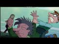The Rugrats Movie Drew VS Stu