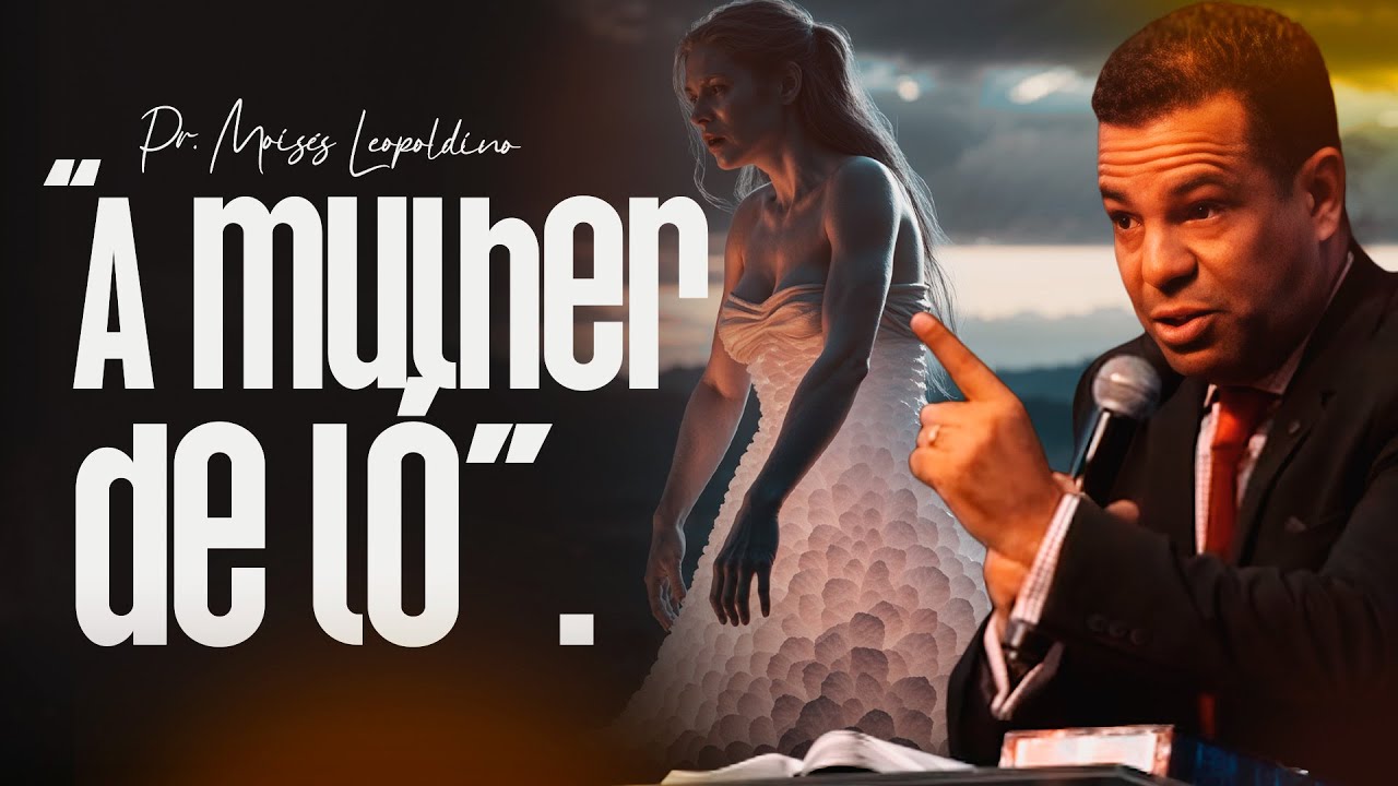 💥 A Mulher de Ló: A Trágica História de Quem Desobedece a Deus!