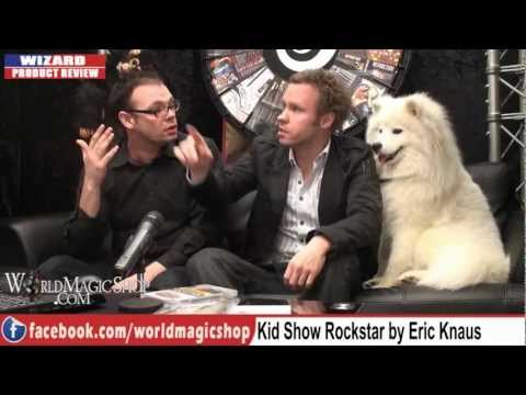 Wizard Product Review 14-3-12