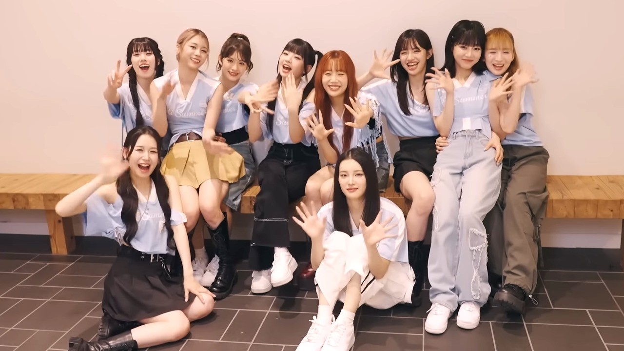 ME:I (ミーアイ) 🏳️‍🌈 レズビアンドラマ 日本のガールズグループアイドル Lovely MOMENTS Japanese Girl Group