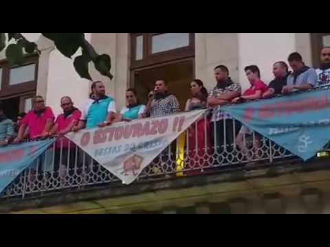 Pregon Fiestas del Cristo de Salceda de Caselas