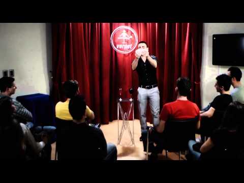 R & B Phenomena  by Iñaki Zabaletta and Vernet Magic