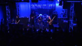 Shadow Gallery - Questions At Hand (Live In Athens 10/10/10)