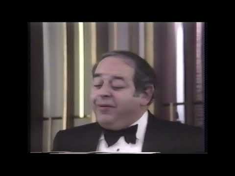 Cantor Moshe Dubiner -  Eilu Devarim