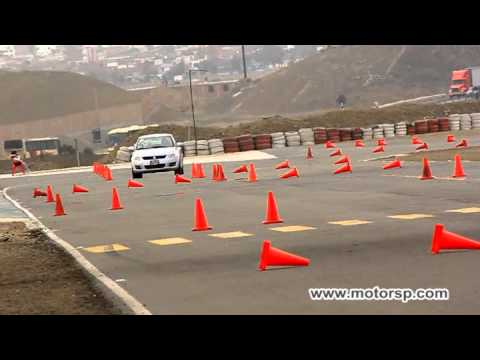 Autocross Cadepor 5ta fecha 2014 - Autos del 81 al 97