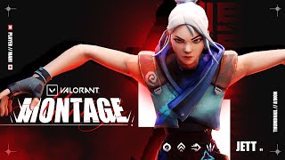 Middle of The Night 🌙 (Valorant Montage)