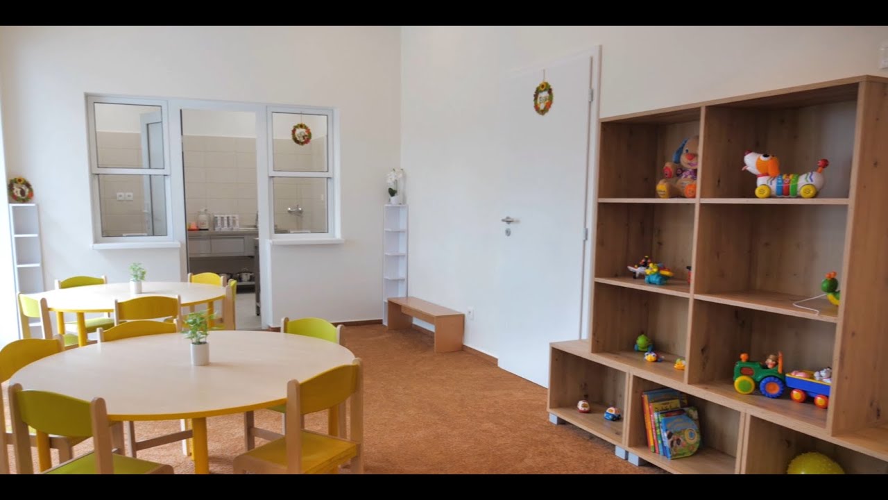 2. fotografia fotogalérie Detské jasle