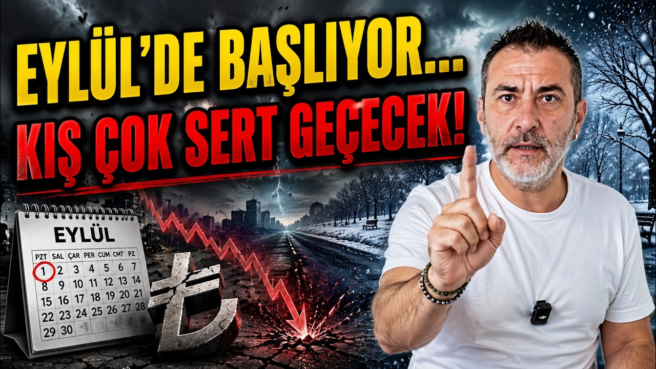 BÜYÜK EKONOMİK KRİZ GELİYOR! Ucuz Doların Bedeli Çok Ağır Olacak | 1. Bölüm
