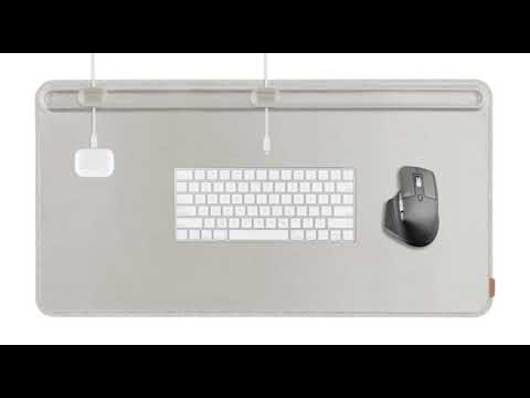 Desk Mat Organizer