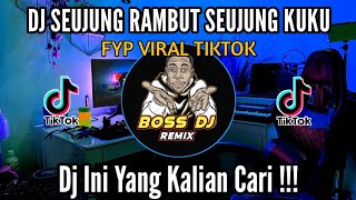 Download lagu DJ SEUJUNG RAMBUT SEUJUNG KUKU 2022 FYP VIRAL TIKTOK REMIX FULL BASS mp3