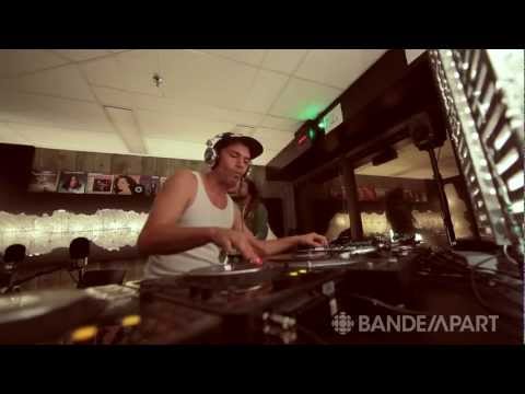 Le fond de la classe - DJ HORG & CHEAK13