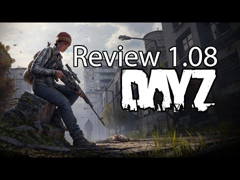 DayZ Xbox One Gameplay Review 1.08 Update