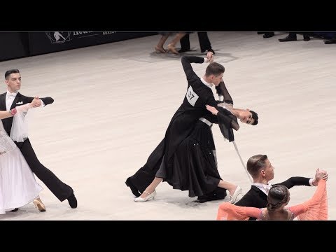 Nikita Nikitin - Natalia Moraru MDA, Tango | World Championship Junior II Standard