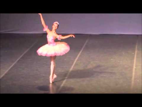SELECIONADO YAGP 2011-2012 - 52 - RAFAELA GIOVANNA S.COSTA - 13 ANOS -  BALLET BASILEU FRANÇA