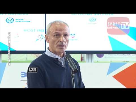 Atletika - 100 dana do Evropskog dvoranskog prvenstva u Beogradu