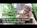 Hoe heeft Ajax het gedaan in de winterse transferperiode?