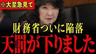【片山さつき】「国の借金ウソでした」遂に国会で片山財務大臣がすべて認めました…財務省が長年隠し続けてきた嘘がバレ青ざめる瞬間…【高市早苗/浜野喜史】