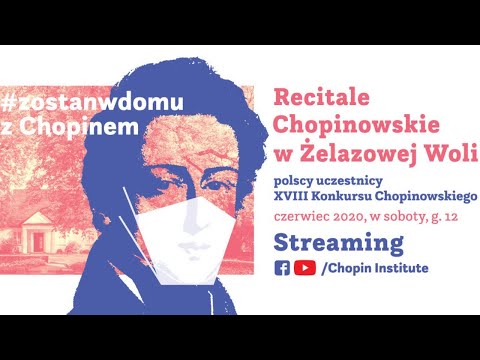 Saturday Chopin Recitals in Żelazowa Wola | Kamil Pacholec