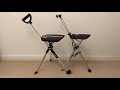 Ta Da Chair Series 1 VS Ta Da Chair Series 2 A Review By Someone Living With Disability