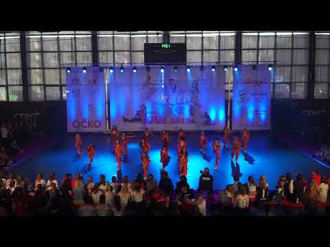 30. PS Hroch Pardubice - THRESHERS