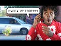 Connecting To Drive Thru Headset Prank Pt 2