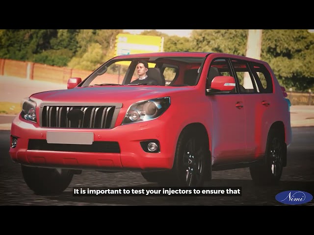 Test the Injectors
