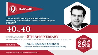 Click to play: 40 FOR 40 Session 3 — Harvard