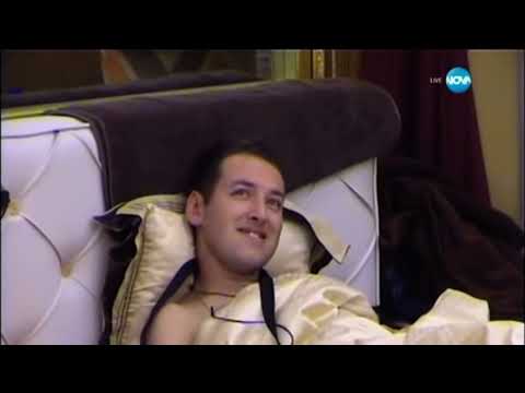 Семеен скандал между Луна и Джорджано VIP Brother 2015