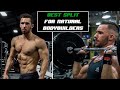 The BEST Training Split for NATURAL Bodybuilders!