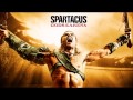 Spartacus - Gods Of The Arena - Soundtrack