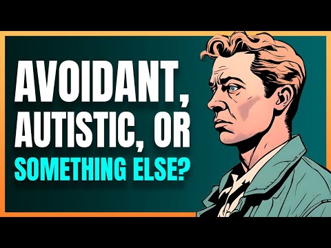 How Avoidant Attachment Connects to Autism, ADHD, BPD, and NPD | Adam Lane Smith