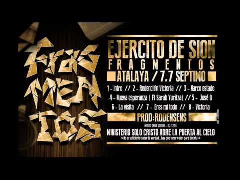3. Narco estado - Ejercito de Sion (Fragmentos)